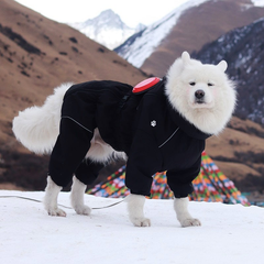PawLuv™ «Tracker» Waterproof Rain Jacket