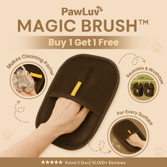 PawLuv™ Magic brush