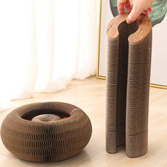 PawLuv™ Organ Cat Scratch