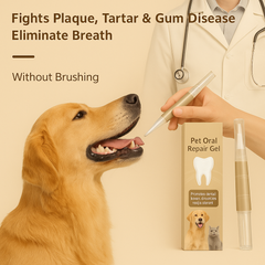 PawLuv™ Pet Oral Repair Gel🥇BUY 2 GET 1 FREE🐱🐶