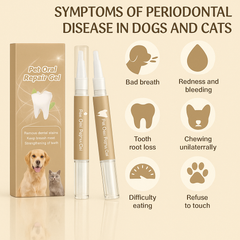 PawLuv™ Pet Oral Repair Gel🥇BUY 2 GET 1 FREE🐱🐶