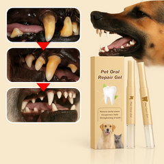 PawLuv™ Pet Oral Repair Gel🥇BUY 2 GET 1 FREE🐱🐶