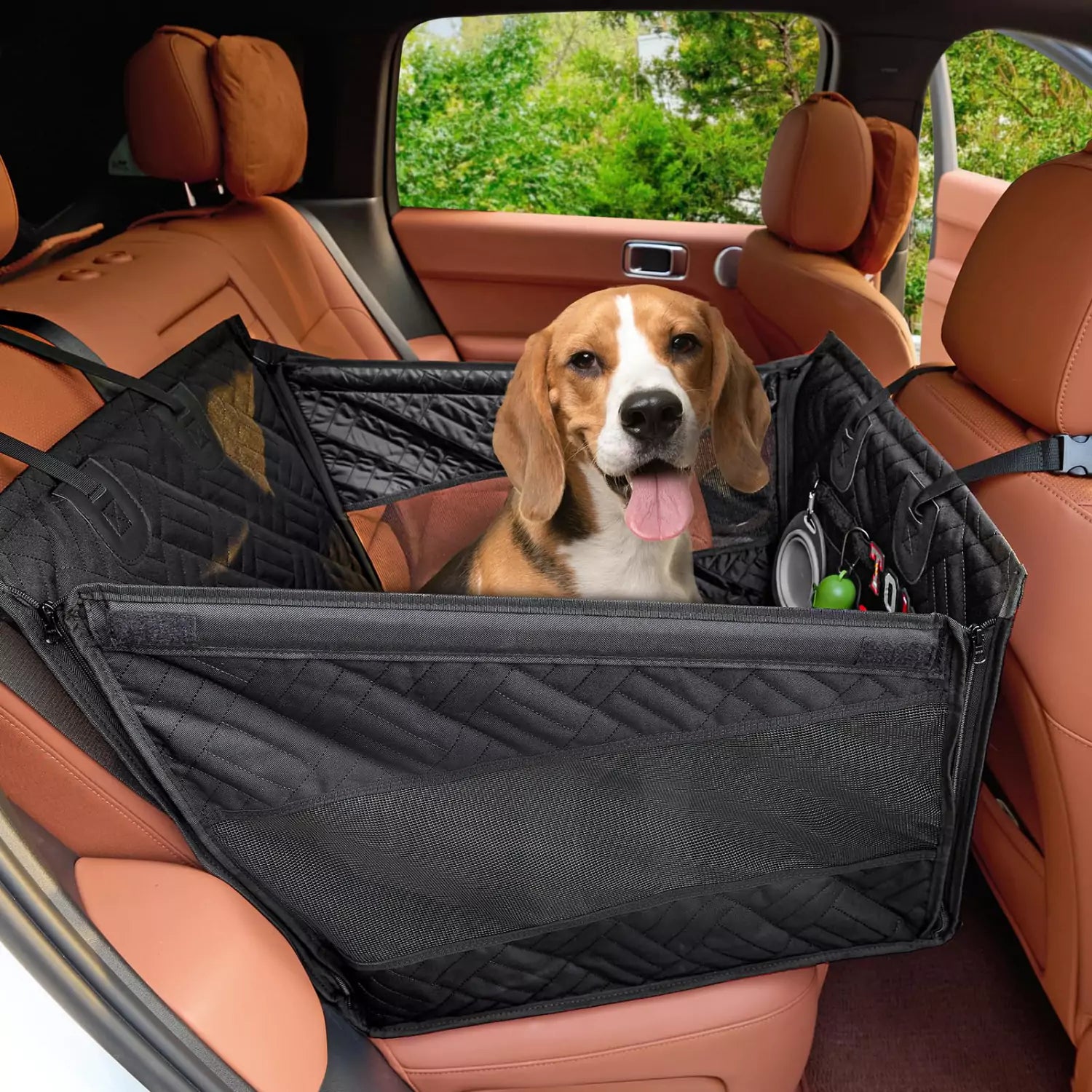 Kohree doggie seat for car single seat