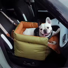 PawLuv™ Luxury Pet Booster Seat