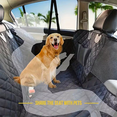 PawLuv™ Hard Bottom Seat Cover