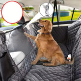 PawLuv™ Hard Bottom Seat Cover