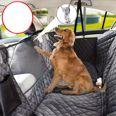 PawLuv™ Hard Bottom Seat Cover