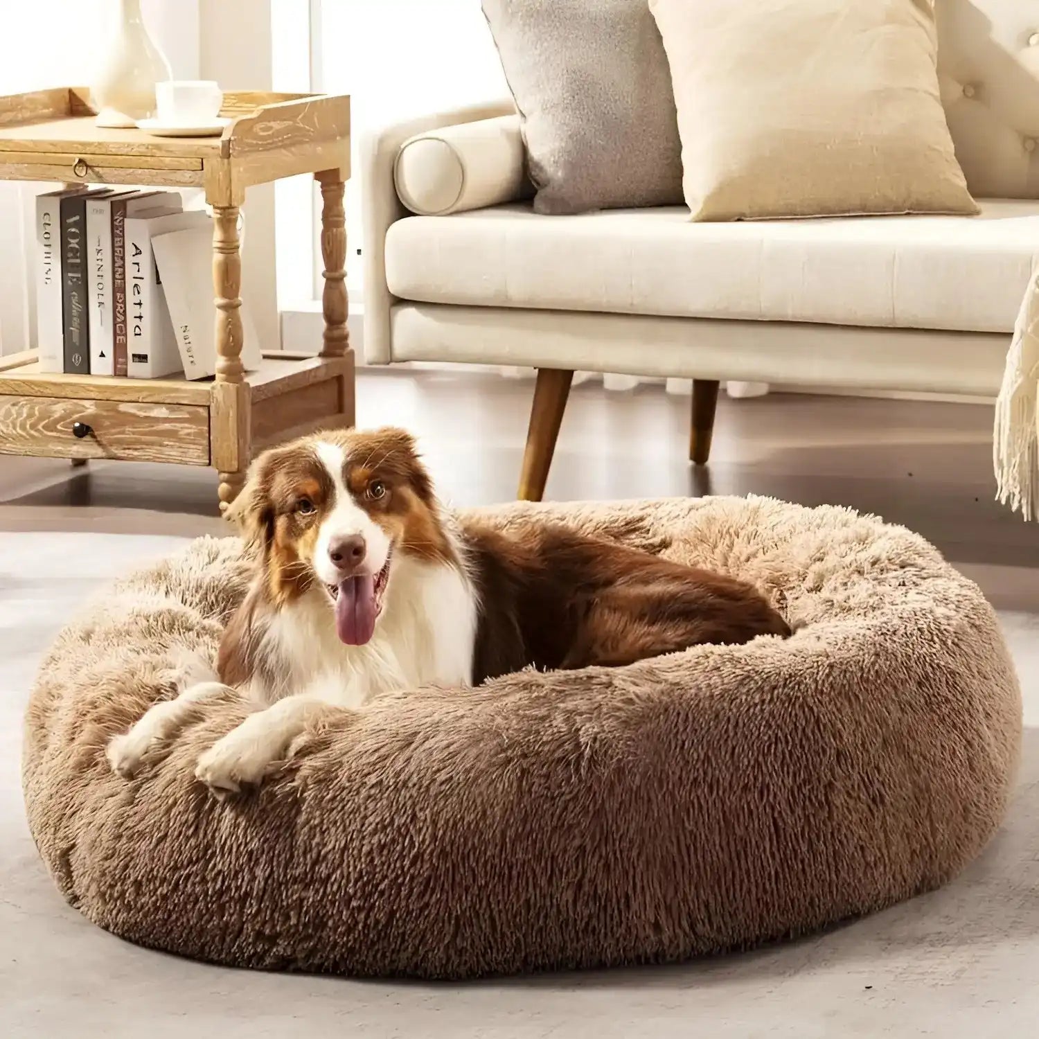 PawLuv™ - World's #1 Anxiety Relieving Dog Bed