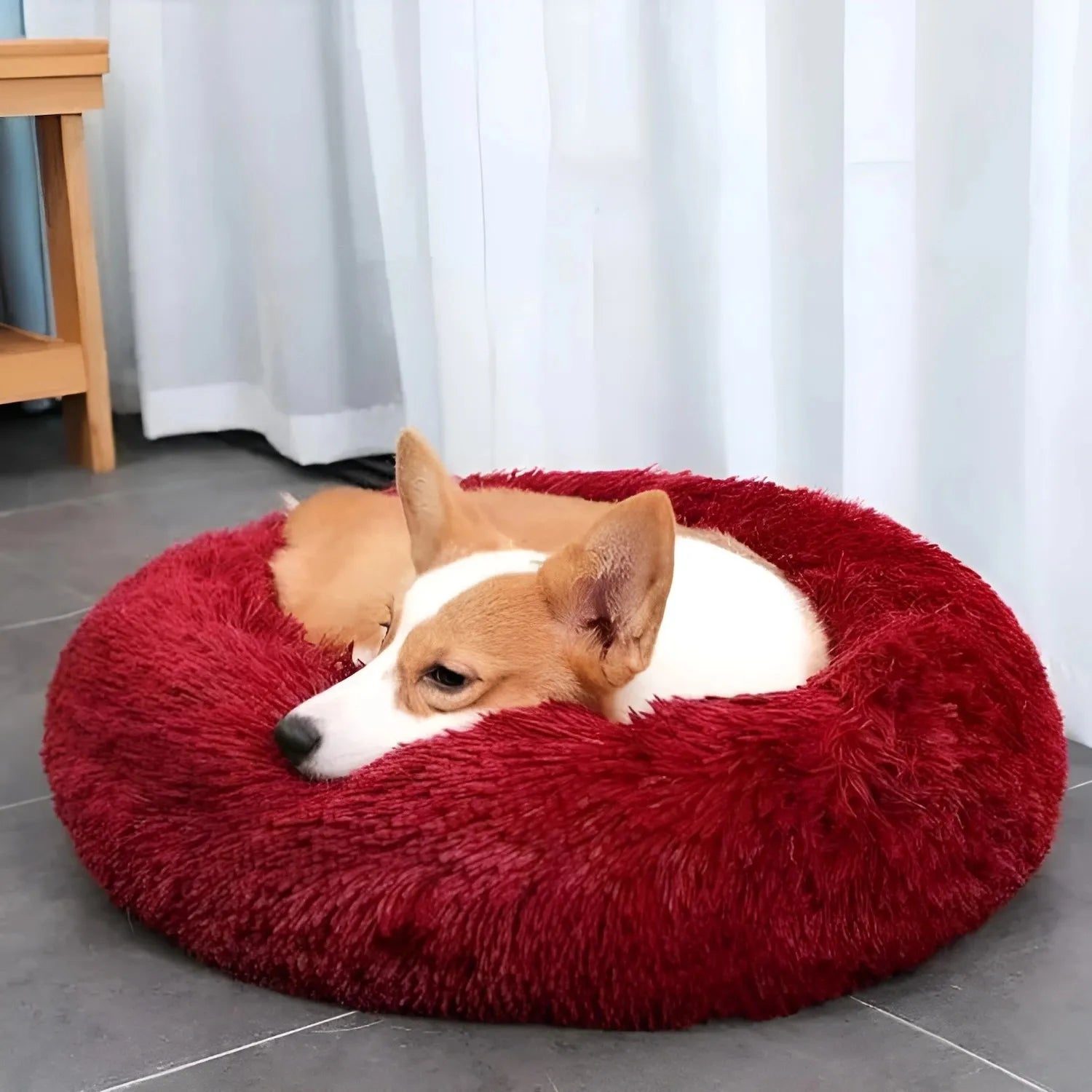 PawLuv™ - World's #1 Anxiety Relieving Dog Bed