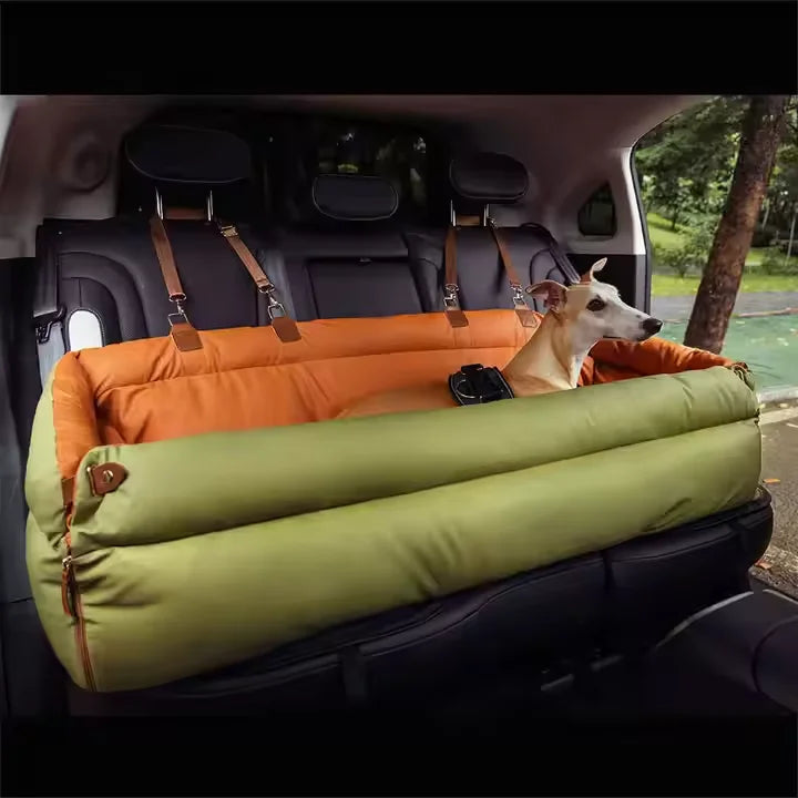 PawLuv™ Luxury Pet Booster Seat