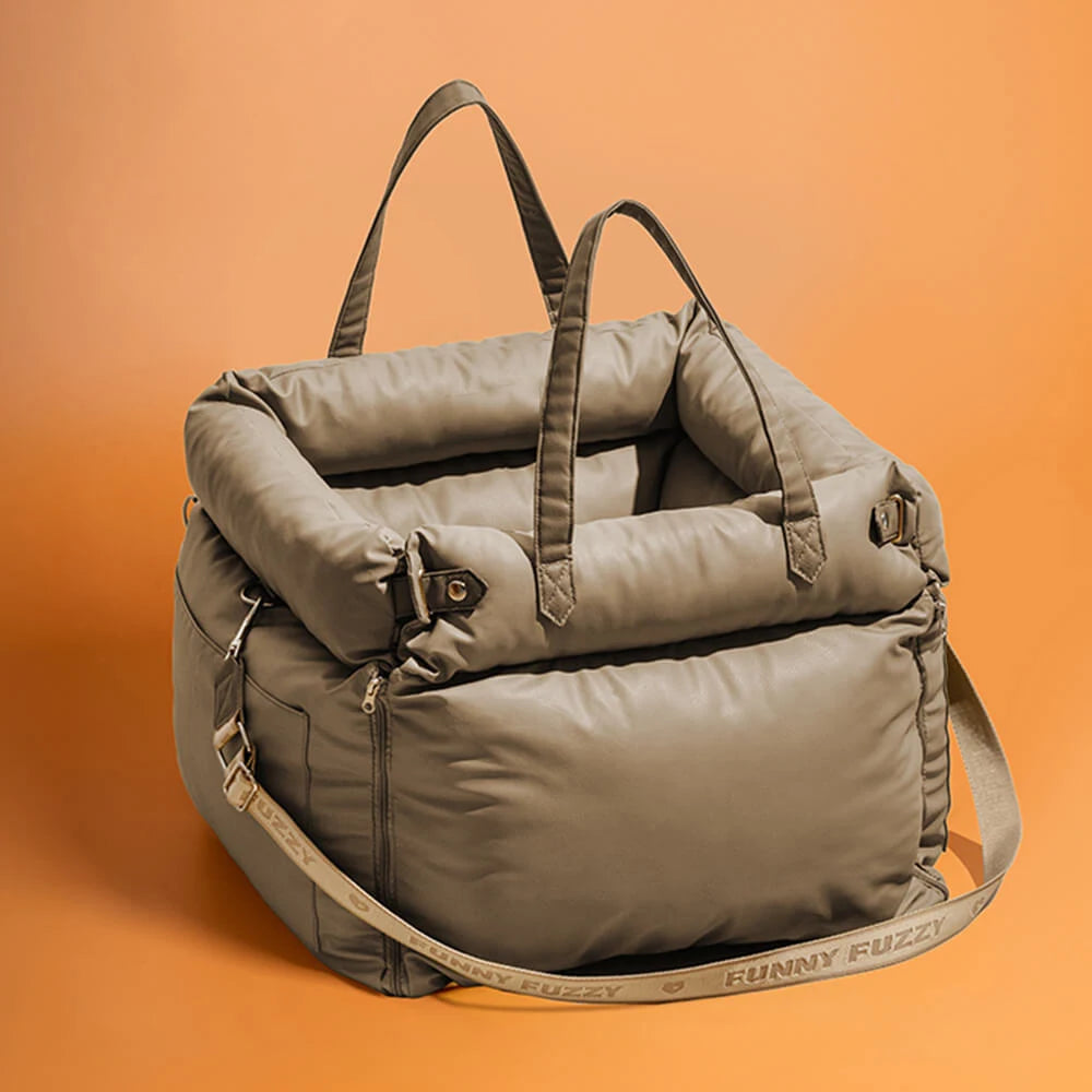 PawLuv™ Luxury Pet Booster Seat