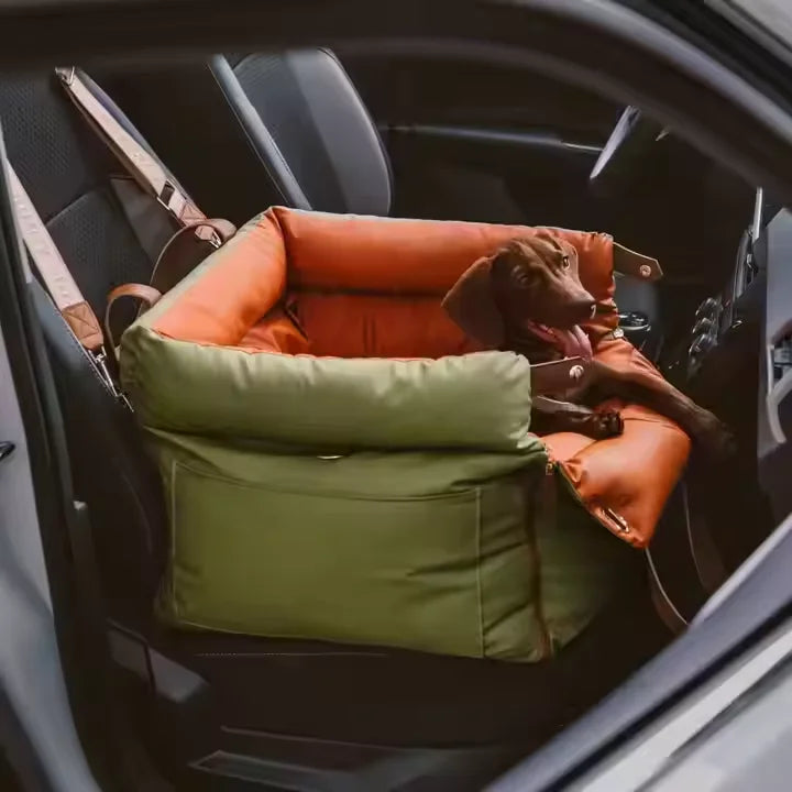 PawLuv™ Luxury Pet Booster Seat