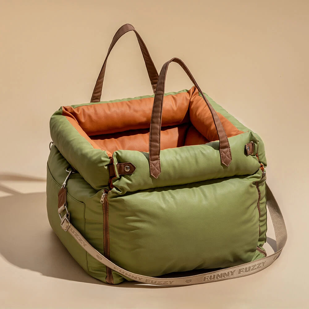 PawLuv™ Luxury Pet Booster Seat