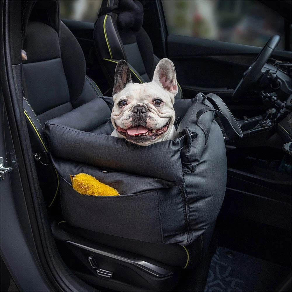 PawLuv™ Luxury Pet Booster Seat