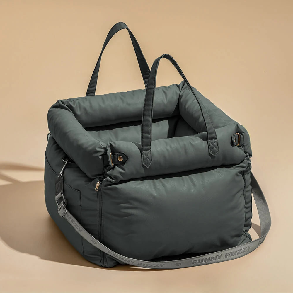 PawLuv™ Luxury Pet Booster Seat