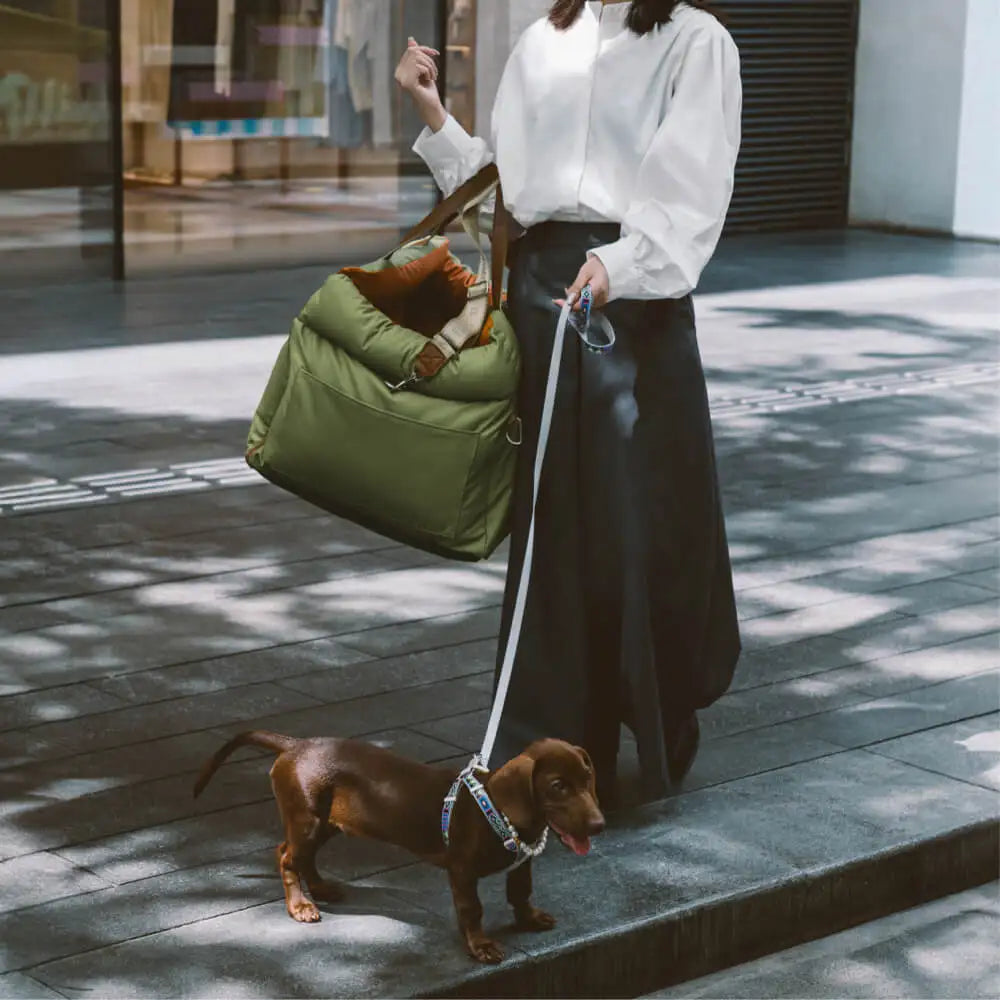 PawLuv™ Luxury Pet Booster Seat