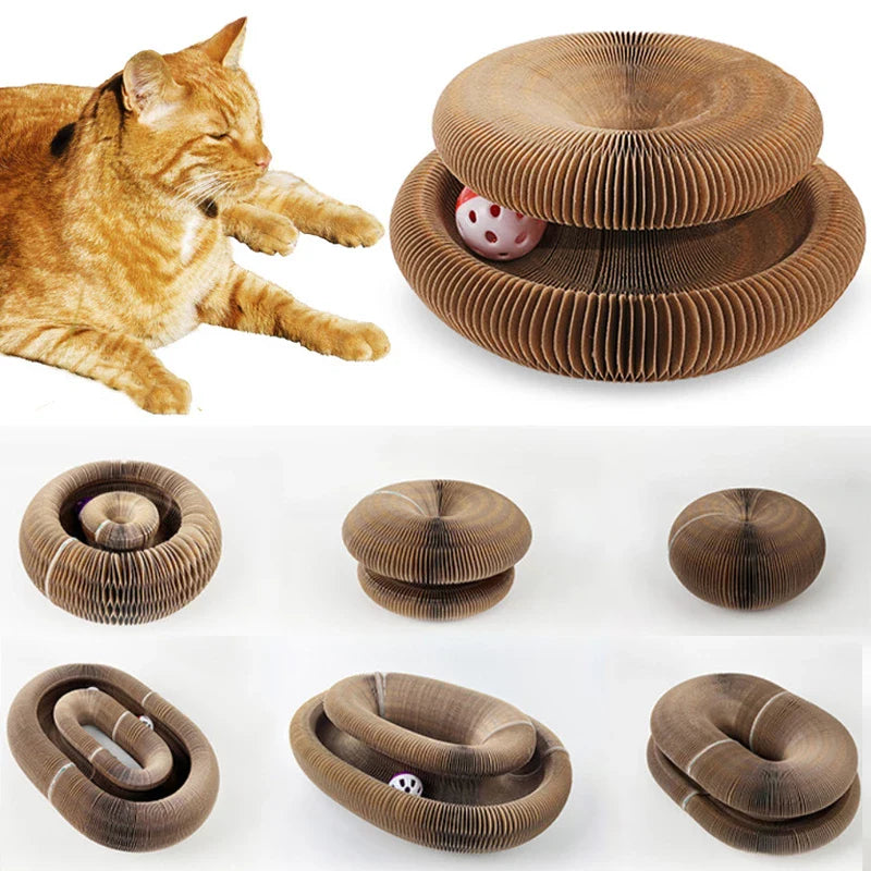 PawLuv™ Organ Cat Scratch