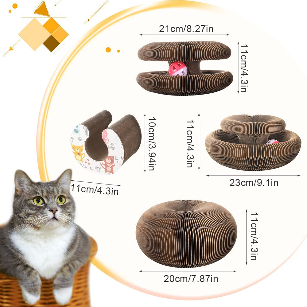 PawLuv™ Organ Cat Scratch